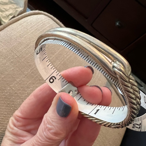 David Yurman Labryinth Bracelet - Picture 5 of 6